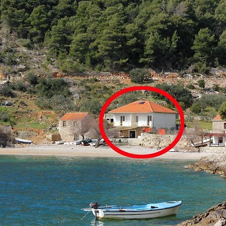 Seaside Secluded Apartments Cove Torac, Hvar - 589 Gdinj Extérieur photo