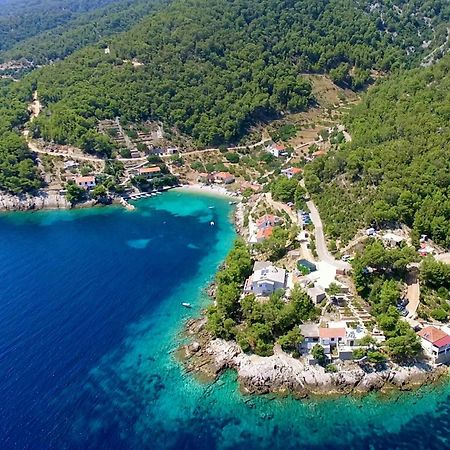 Seaside Secluded Apartments Cove Torac, Hvar - 589 Gdinj Extérieur photo