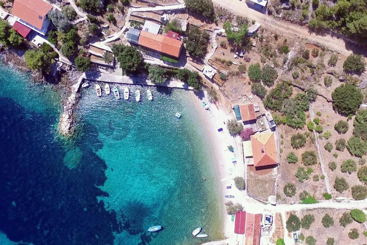 Seaside Secluded Apartments Cove Torac, Hvar - 589 Gdinj Extérieur photo