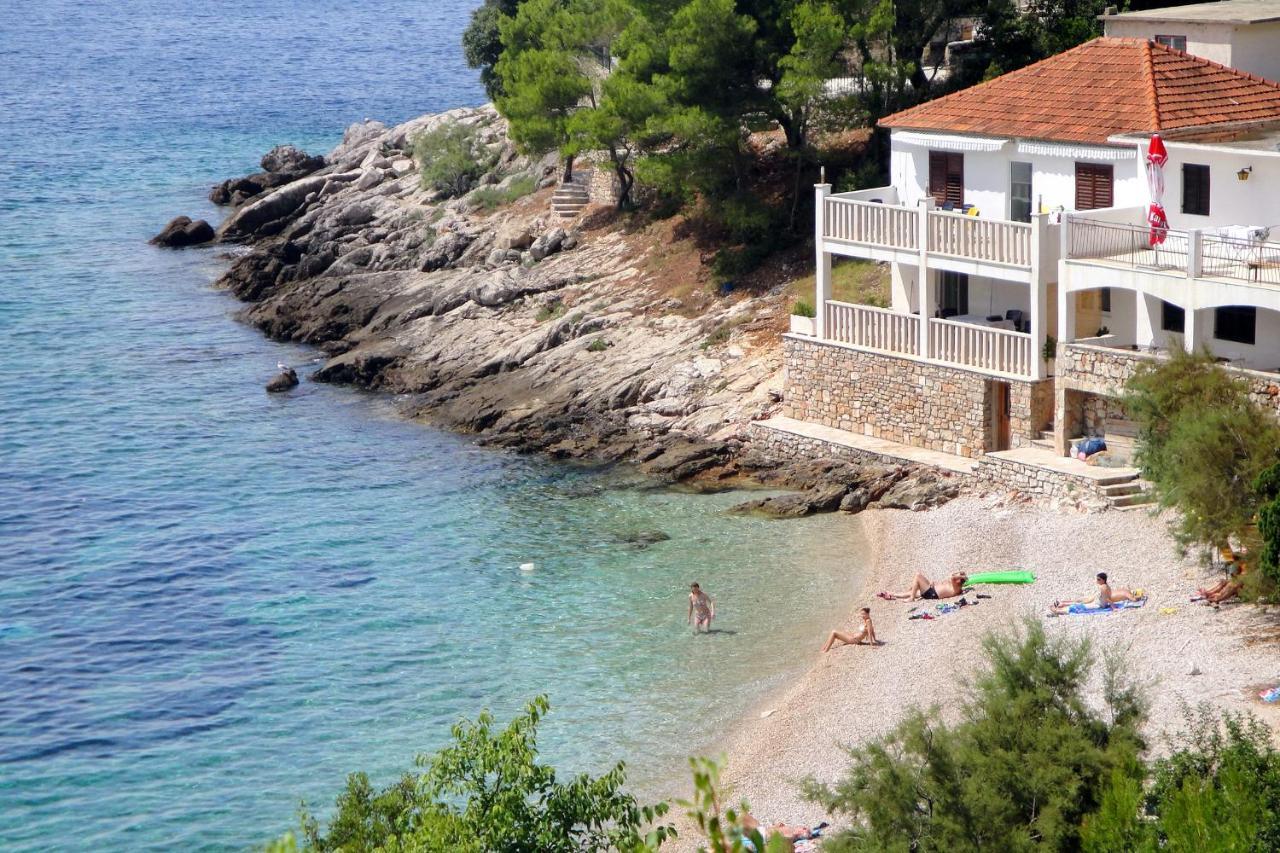 Seaside Secluded Apartments Cove Torac, Hvar - 589 Gdinj Extérieur photo