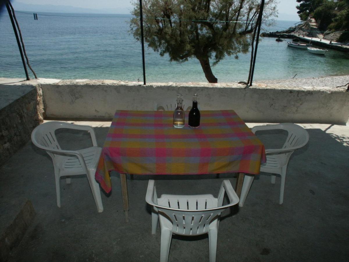 Seaside Secluded Apartments Cove Torac, Hvar - 589 Gdinj Extérieur photo